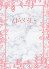 Metal plant marble 6