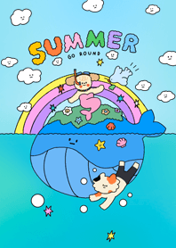 SUMMER GO ROUND :-)