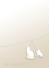 Cat charm