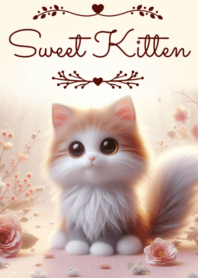 Sweet Kitten No.34