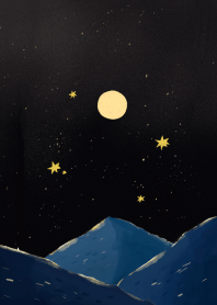 Mountain Night