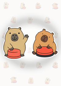 Capybara Nap Day