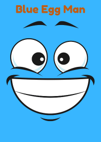 青い卵男の日常 (V.02)