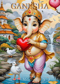 Ganesha For Rich & Work_Theme (JP)