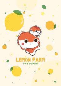 Goldfish Lemon Farm Sweet