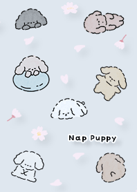 blue Nap Puppy 05_2