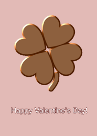 lucky Clover chocolate