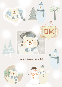 brown Soft Scandinavian style 03_2