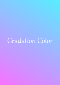 Gradation Color *Pink & Blue 4*