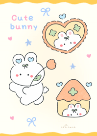 Cute bunny ^____^
