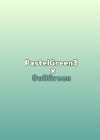 PastelGreen3xDullGreen/TKCJ