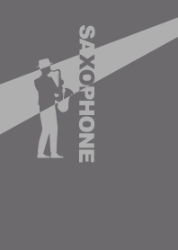 sax. playing hatobairo