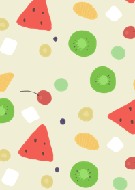 Fruits mix