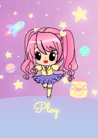 Ploy on Galaxy