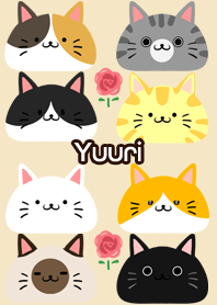 Yuuri Scandinavian cute cat3