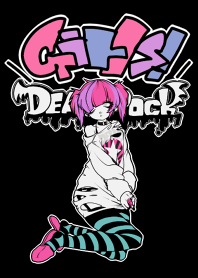 PURPLE and PINK GIRLS