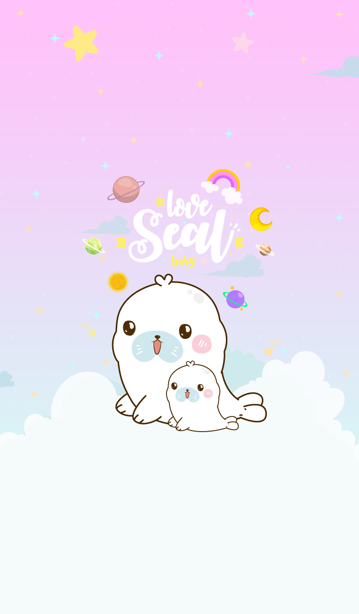 Seal Lover Lavender