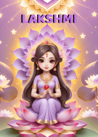 พระแม่ลักษมี:สุข รวยสมหวัง,มั่งมีทรัพย์
