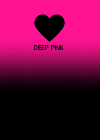 Black & Deep Pink Theme V.5