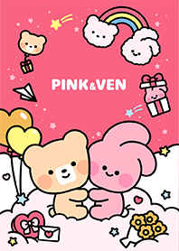 Mini Pink&Ven