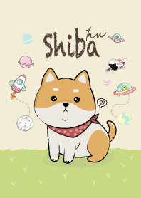 Shiba Green.
