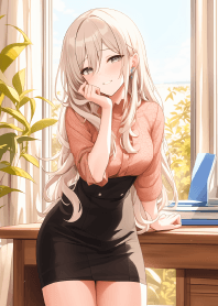 可愛的小秘書 11