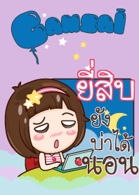 YISIB gamsai little girl_N V09