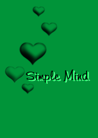 Simple Mind-Green-