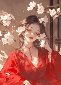 ✨絕美の艷麗古風美人❤️