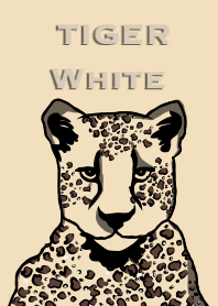 Tiger x white
