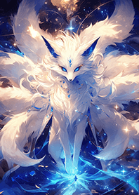 冰雪の狐王❤