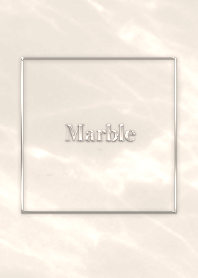 Marble & Silver  - Beige 02