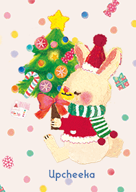 Merry Christmas!(upcheeka)