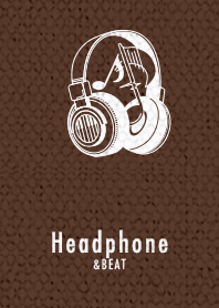 headphones beat ver_Brown1
