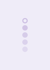 mere dots [Wisteria]
