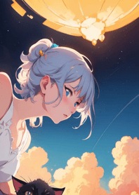 山海月夜 6829b4