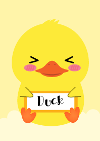 Love Cute Duck
