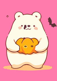 Bear Halloween v.3