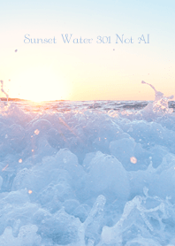 SunsetWater 301 Not AI