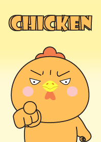 Cutie Chicken Theme
