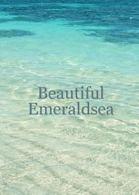 Beautiful Emeraldsea-MEKYM 6