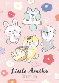 Little Amiko : Flower Flow