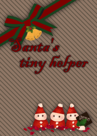 [R] Santa's Tiny Helper + LAT |os