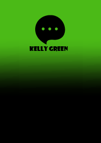 Black & Kelly Green Theme V4