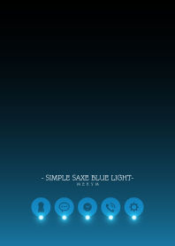 - SIMPLE SAXE BLUE LIGHT -