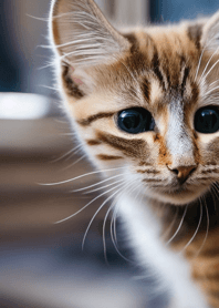 Cats Run Wild #dmvaz01