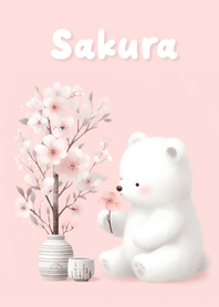 Cherry blossoms blooming - JP64