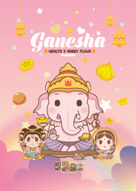 พิฆเนศxตรีมูรติxลักษมี : ร่ำรวยๆ V