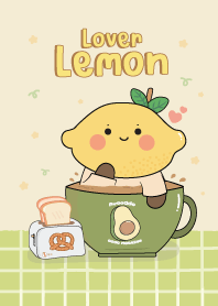 Lemon Lover : Good morning :-)