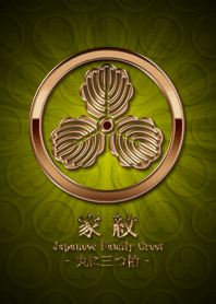 Family Crest 15 Bronze Line Theme Line Store